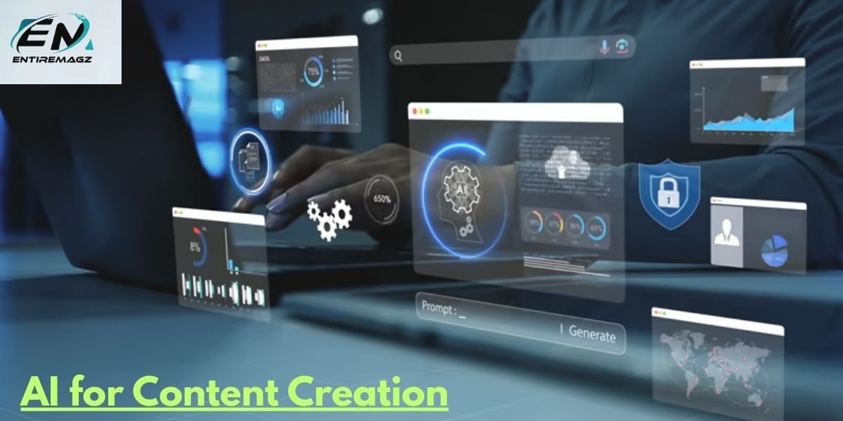 AI for Content Creation