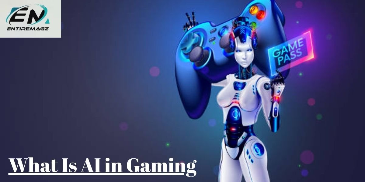 What Is AI in Gaming