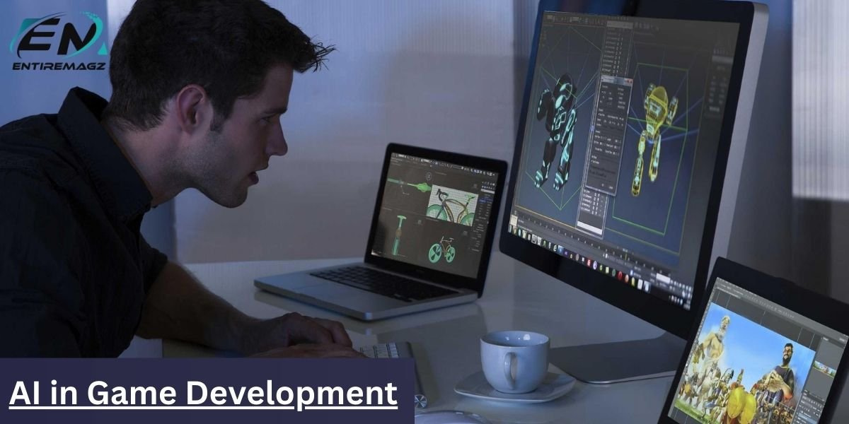 AI in Game Development