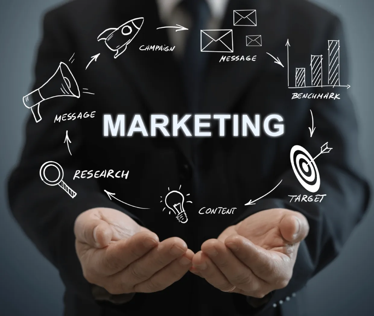 Marketing has evolved from promotion to strategic storytelling