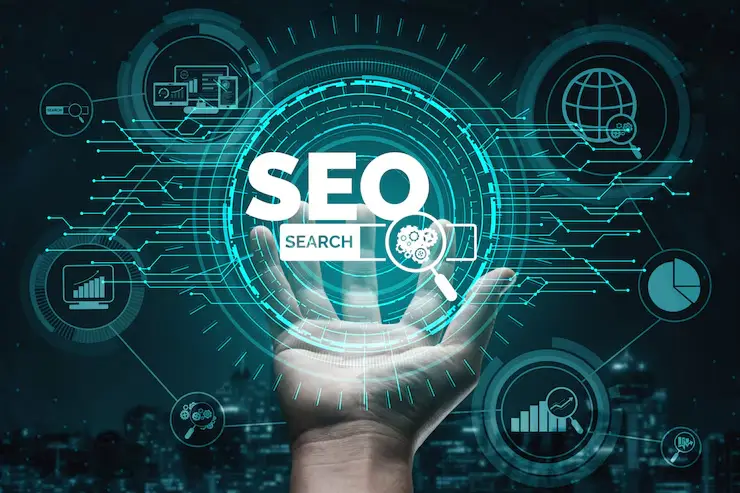 Search Engine Optimization Business