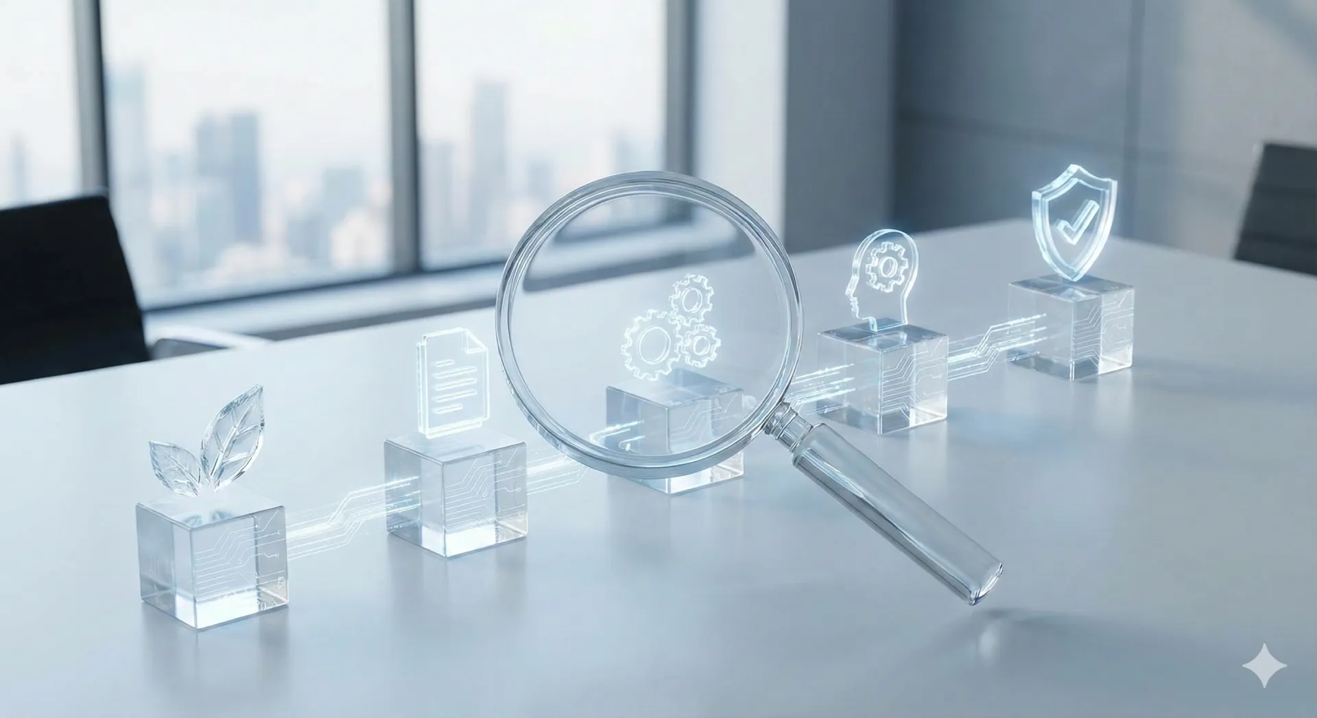 Transparent Sourcing