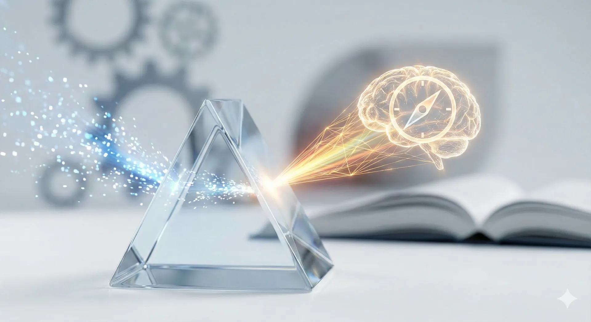 Turning Information Into Understanding