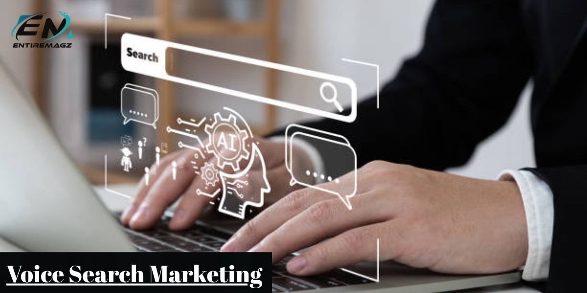 Voice Search Marketing