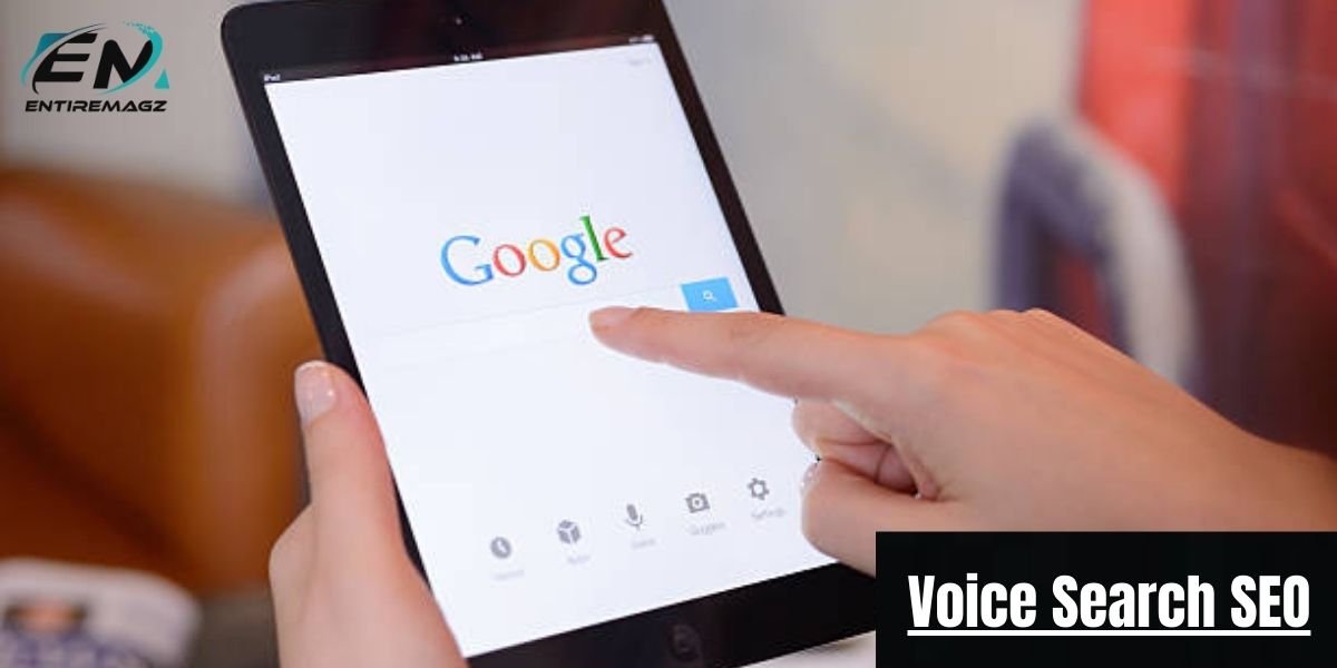 Voice Search SEO
