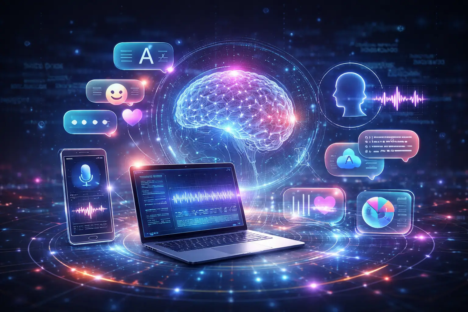 NLP technology in a digital world