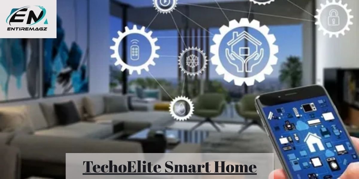TechoElite Smart Home