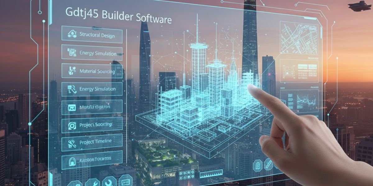 Gdtj45 Builder Software