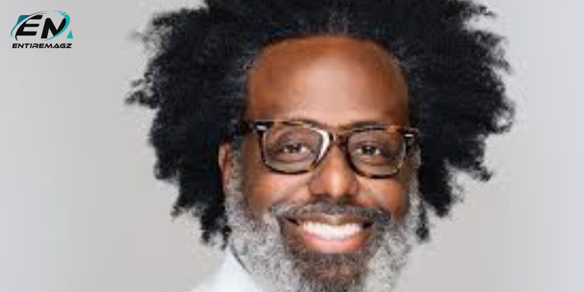 Marcus D Wiley Net Worth