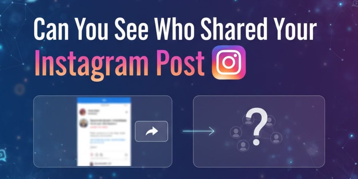 Can You See Who Shared Your Instagram Post